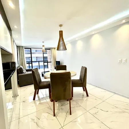 Flat Atlântico 405 Apartamento